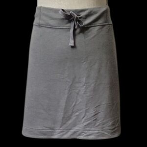 NWT Be Inspired Gray Women's Skirt